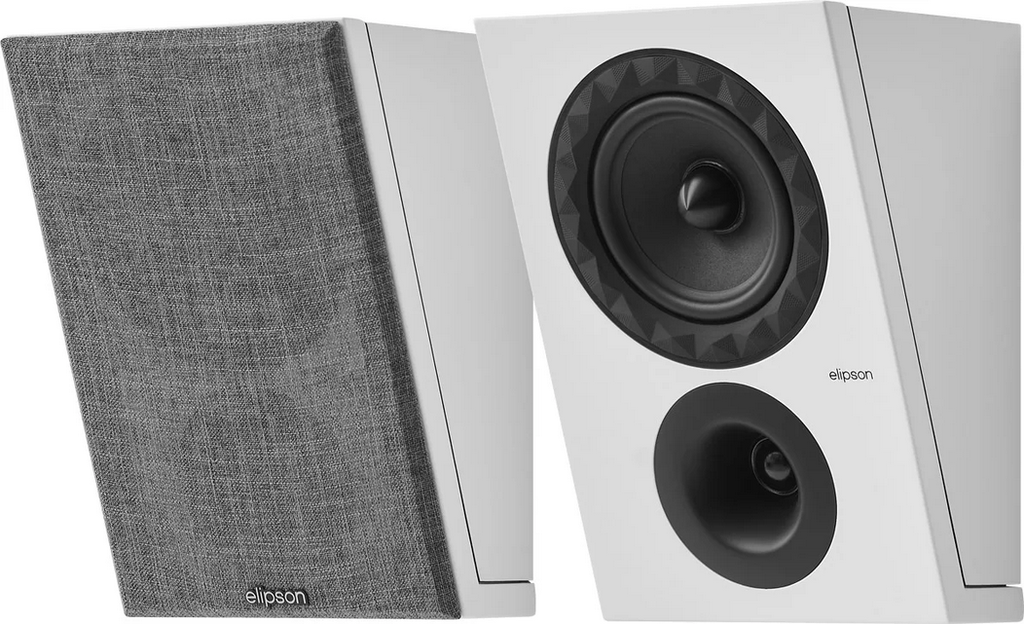 ELIPSON PRESTIGE FACET II 6ATM BLANC MAT