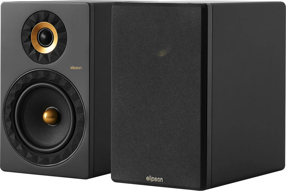ELIPSON PRESTIGE FACET II 8B NOIR MAT OR