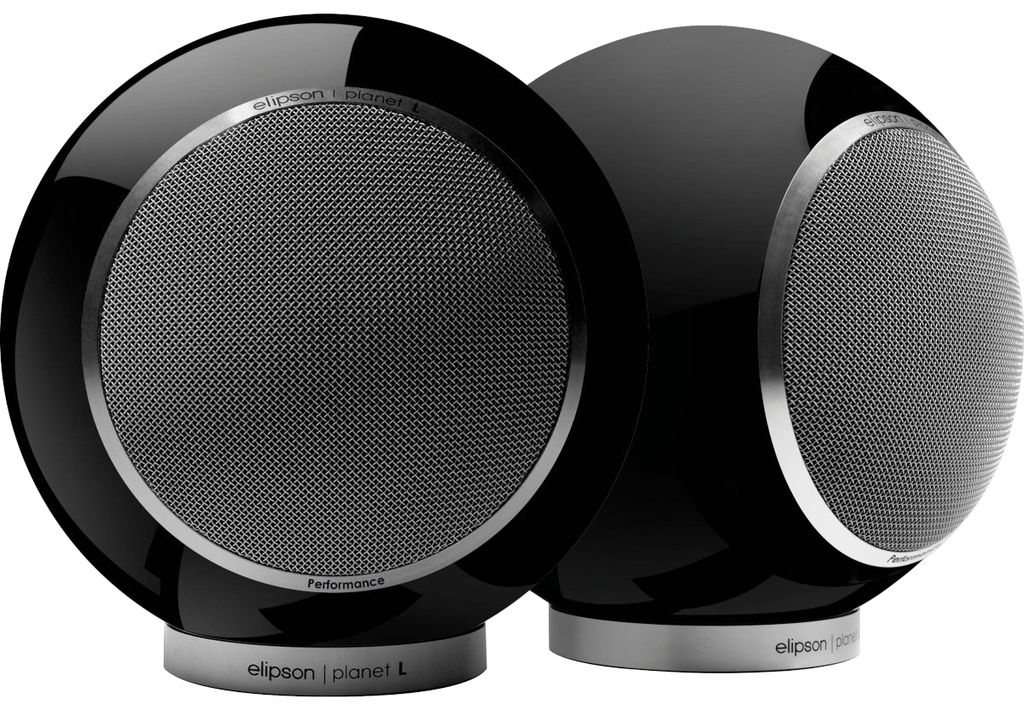 ELIPSON PLANET L PERFORMANCE NOIR LAQUÉ