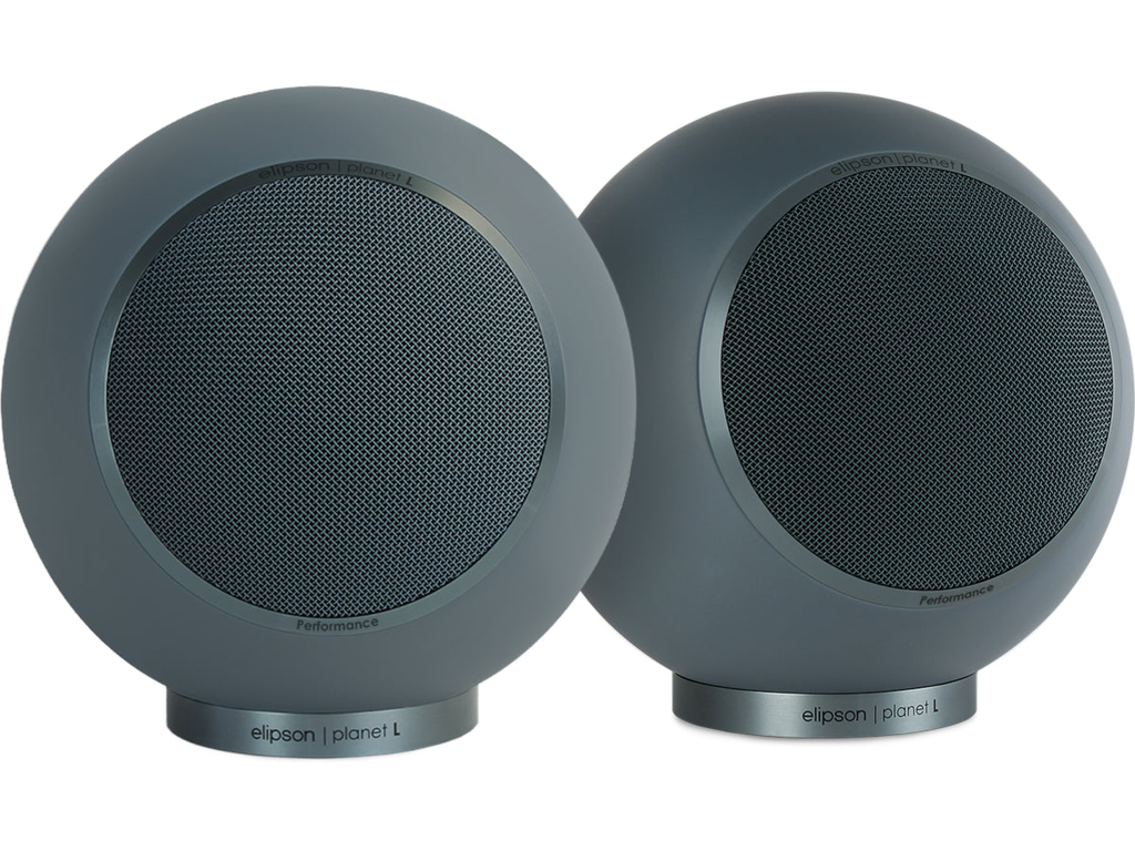 ELIPSON PLANET L PERFORMANCE BLEU MINÉRAL MAT