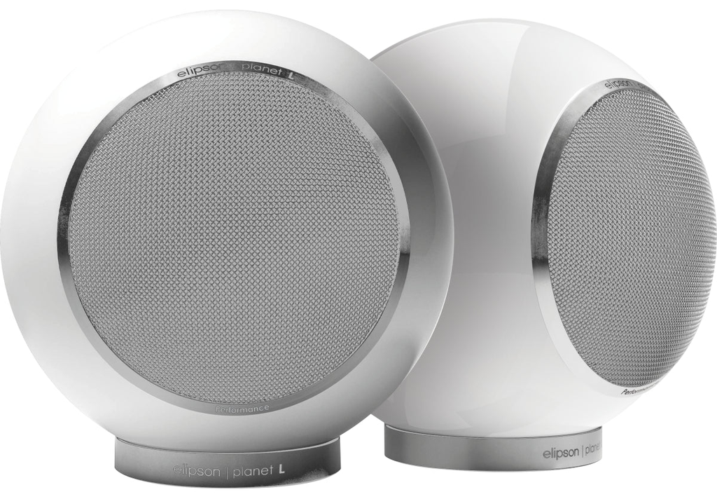 ELIPSON PLANET L PERFORMANCE BLANC LAQUÉ
