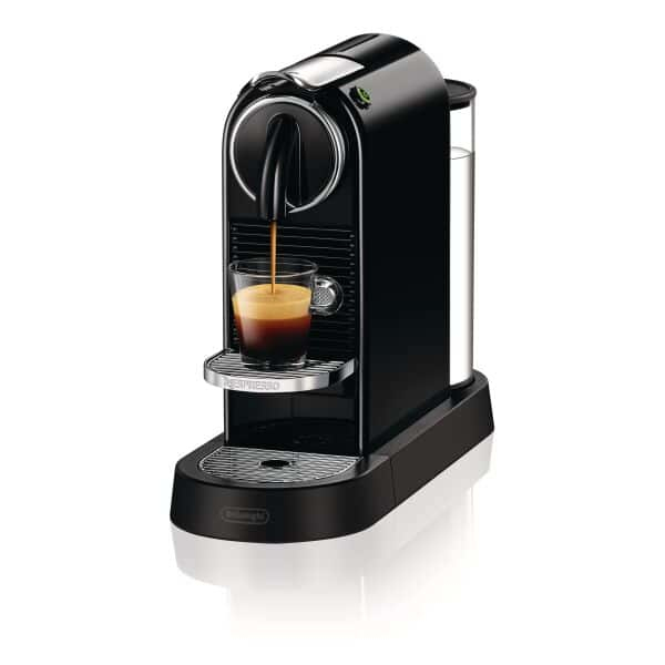 Machine à café à capsules 1 L De’Longhi noir EN167B NESPRESSO