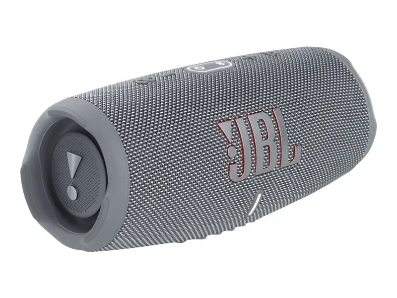 Enceinte portable stéréo 5 Gris JBLCHARGE5GRY JBL