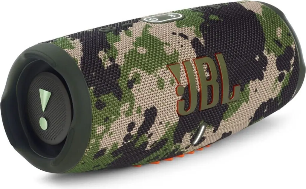Enceinte portable stéréo 5 Kaki JBLCHARGE5SQUAD JBL