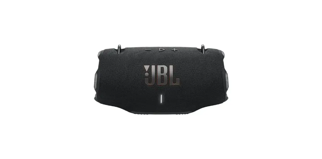 Enceinte portable stéréo 4 Noir JBLXTREME4BLKEP JBL