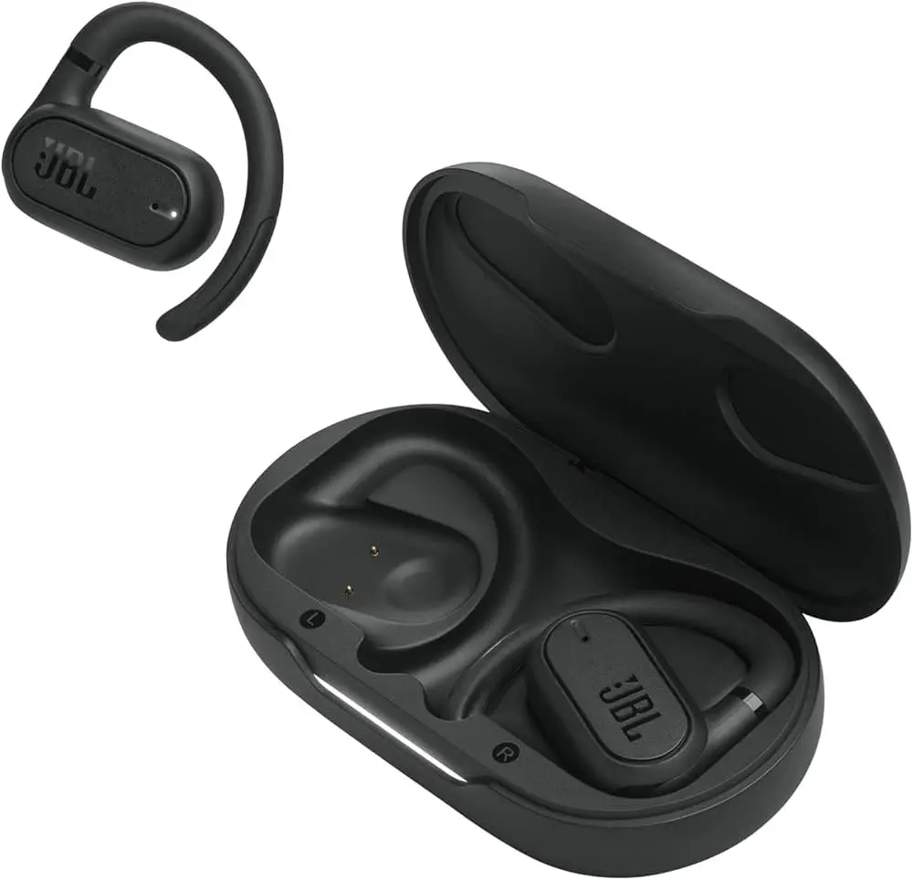 JBL Soundgear Sense Noir