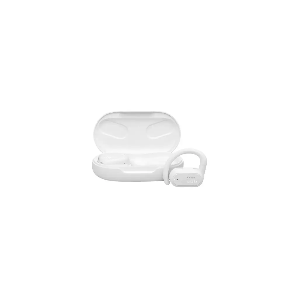 JBL Soundgear Sense Blanc