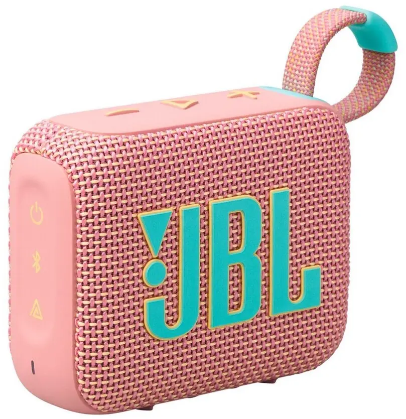Enceinte portable mono GO 4 ROSE JBL