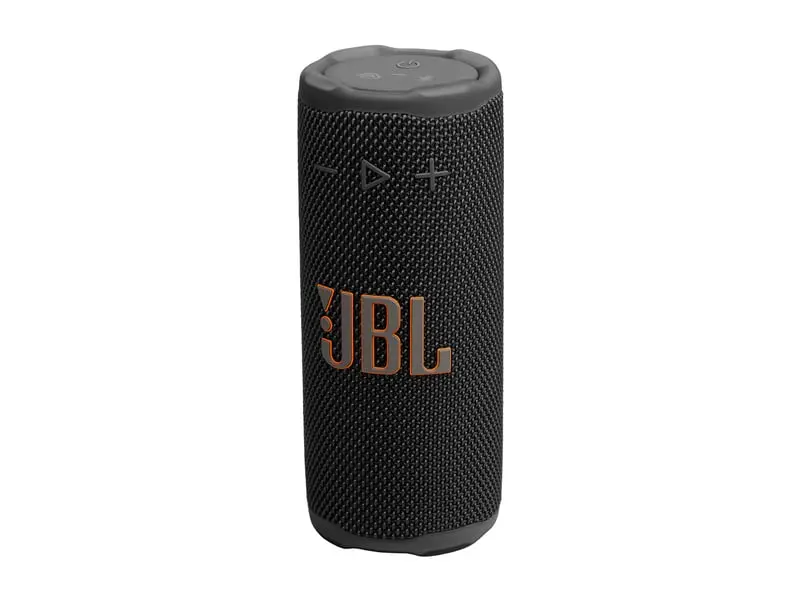 JBL Grip - Haut-parleur - pour utilisation mobile - sans fil - Bluetooth - Contrôlé par application - 16 Watt - noir