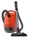 Aspirateur traineau avec sac GUARD S1 JUNIOR ROUGE MIELE