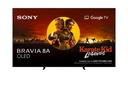 Téléviseur OLED 4K Ultra HD Smart TV Noir K65XR8AB.CEI Sony