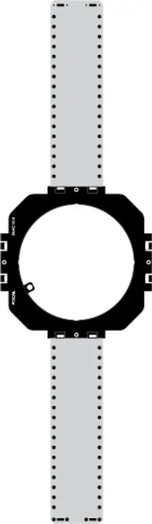 Kit de prémontage pour ICW6/T/IC6ST