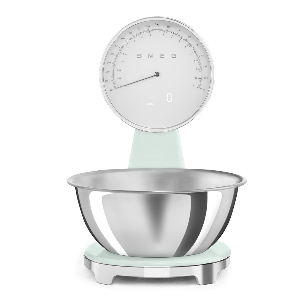 Balance culinaire KSF01PGWW SMEG