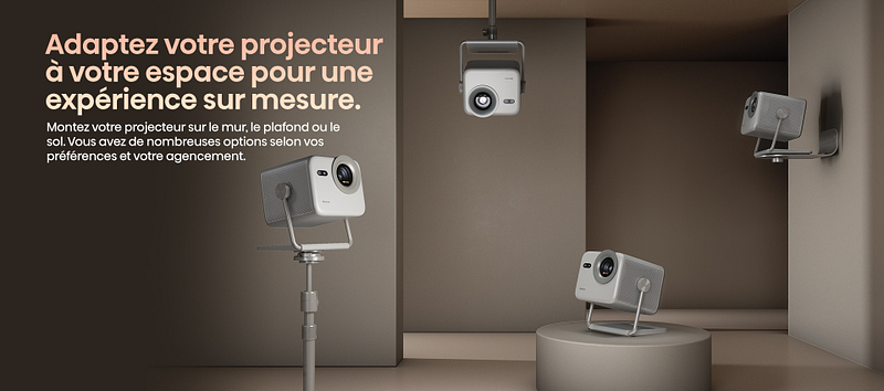 Projecteur M2 Pro UHD 4K 20016688 Hisense