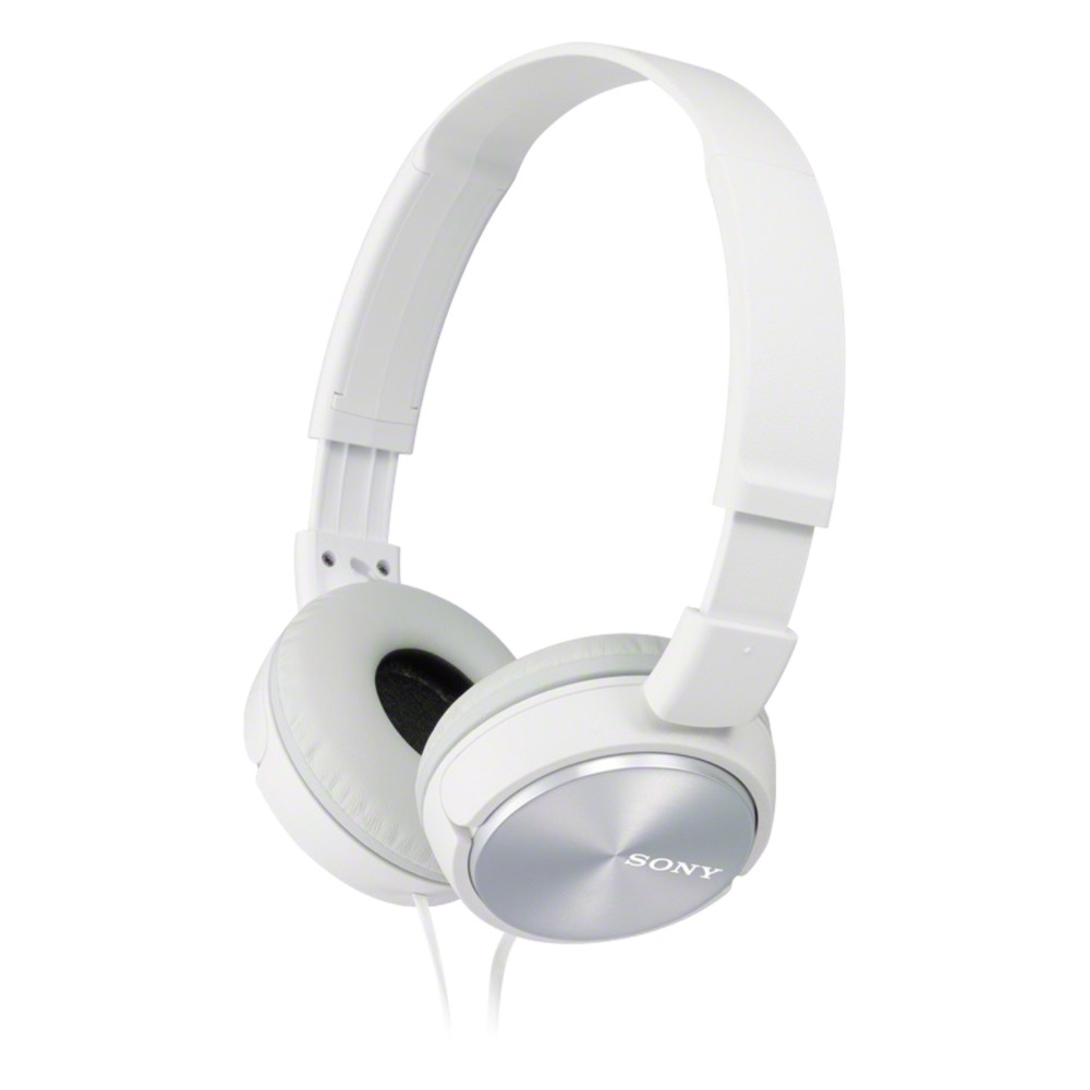 Casque arceau filaire MDRZX310W Sony