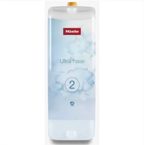 [ULTRAPHASE2-12517010] MIELE Cartouche lave linge - CARTOUCHEULTRAPHASE2N