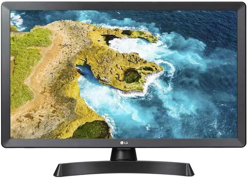 [24TQ510S-PZ] LG Moniteur 2 en 1 HD - 24TQ510S-PZ