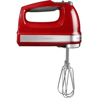 [5KHM9212EER] KITCHENAID Batteur 9 vitesses Rouge Empire - 5KHM9212EER
