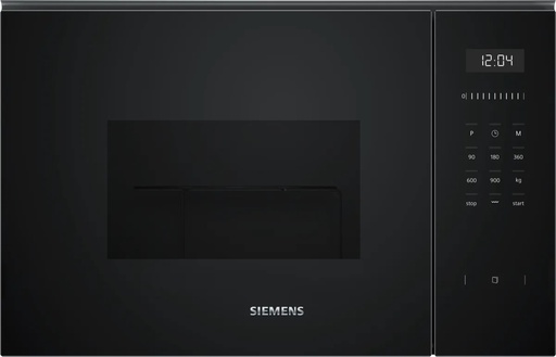 [BE555LMB1] SIEMENS MICRO-ONDES GRIL ENCASTRABLE - VOLUME: 25L