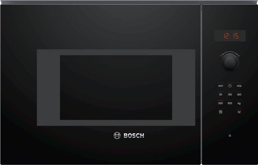 [BFL523MB1F] Micro-onde solo Noir BFL523MB1F BOSCH