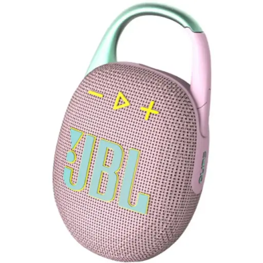 [CLIP 5 ROSE] Enceinte portable CLIP 5 ROSE JBL