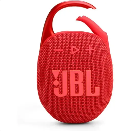 [JBLCLIP5RED] Enceinte portable 5 Rouge JBLCLIP5RED JBL