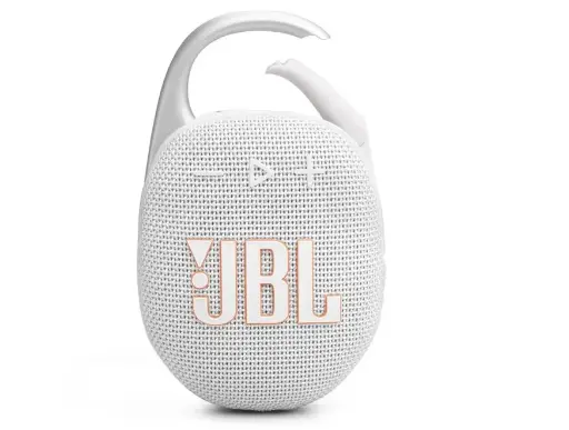 [CLIP 5 BLANC] Enceinte portable 5 CLIP 5 BLANC JBL