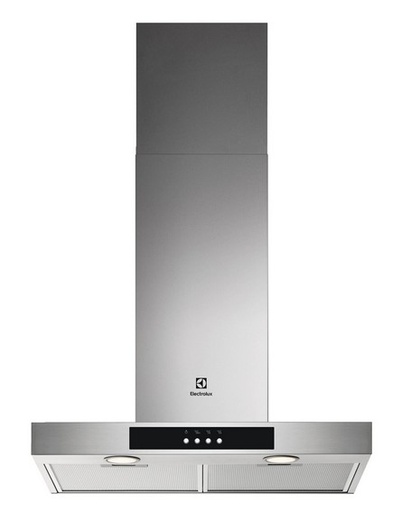 [EFTD26X] Hotte décorative montée au mur 600 m³/h EFTD26X Electrolux