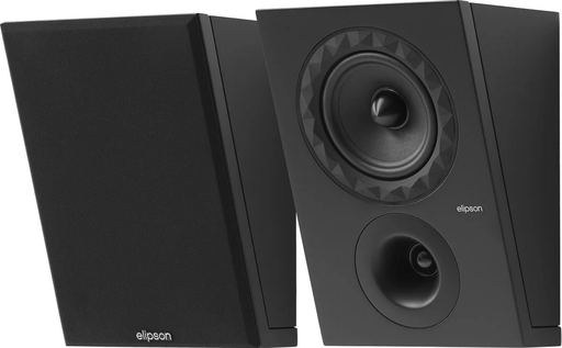 [ELIPF26ATMMBK] ELIPSON PRESTIGE FACET II 6ATM NOIR MAT
