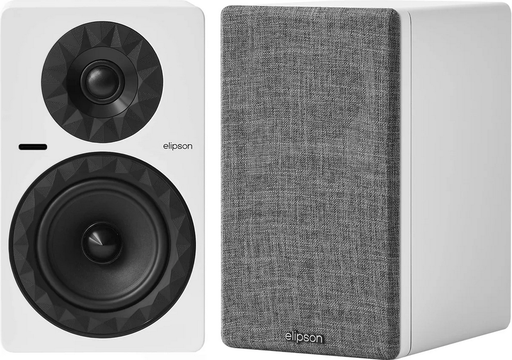 [ELIPF26BBTMWT] ELIPSON PRESTIGE FACET II 6 ACTIVE BT BLANC MAT