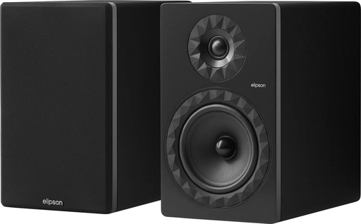 [ELIPF28BMBK] ELIPSON PRESTIGE FACET II 8B NOIR MAT