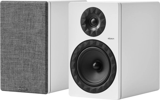 [ELIPF28BMWT] ELIPSON PRESTIGE FACET II 8B BLANC MAT