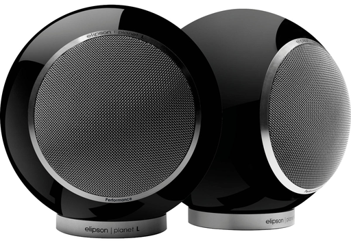 [ELIPLALPER2BK] ELIPSON PLANET L PERFORMANCE NOIR LAQUÉ