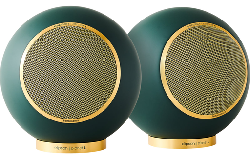 [ELIPLALPER2DGG] ELIPSON PLANET L PERFORMANCE VERT FONCÉ GOLD