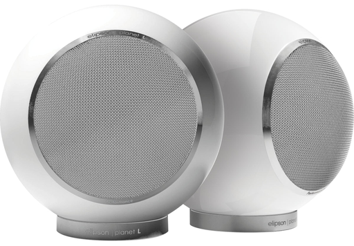 [ELIPLALPER2WT] ELIPSON PLANET L PERFORMANCE BLANC LAQUÉ