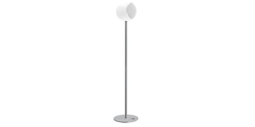 [ELIPLASTAMB] Pied pour enceinte Planet M
Hauteur de 80cm. Finition acier brossé. Passe-câbles intégré.
Dimensions : L220 x H880 x P220mm. Poids : 3,7kg.