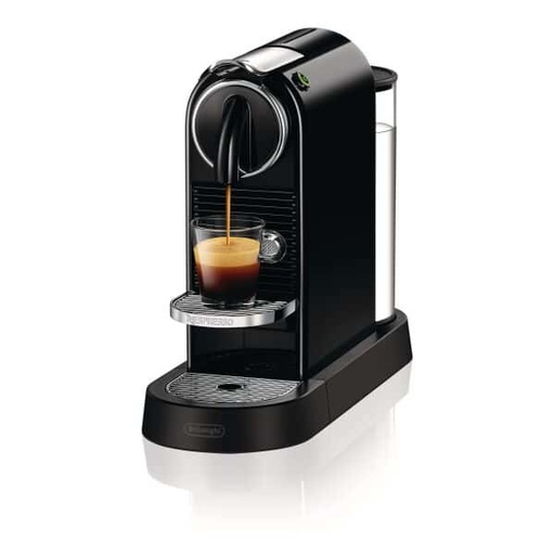 [EN167B] Machine à café à capsules 1 L De’Longhi noir EN167B NESPRESSO