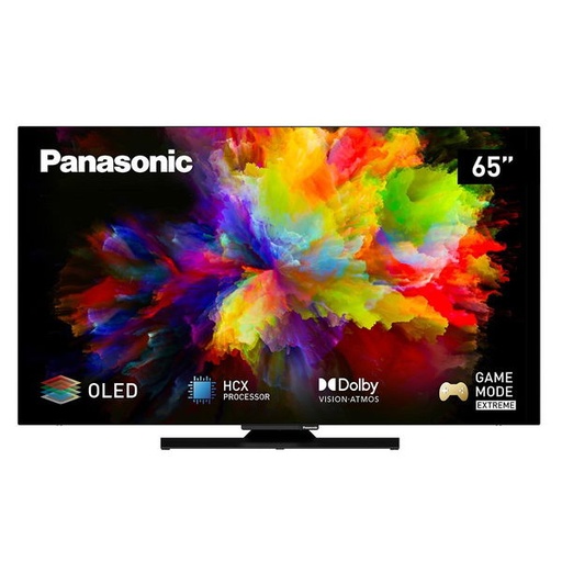 [TV-65Z80AEZ] 4K Ultra HD Smart Noir TV-65Z80AEZ Panasonic