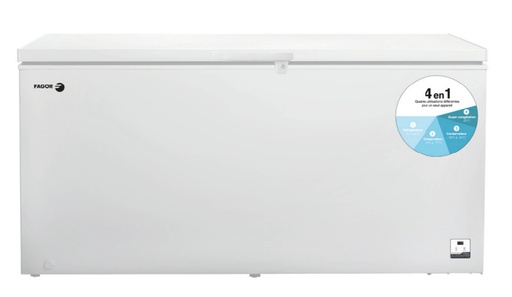 [FCC700EE] FAGOR Congélateur coffre FCC700EE