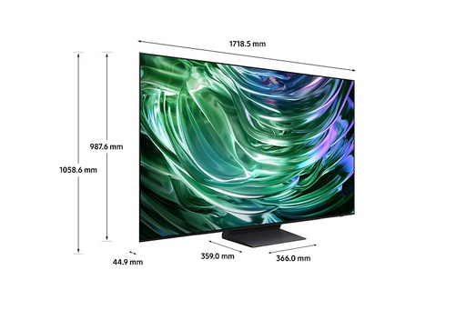 [F-TQ77S90D-BF] TV 70/79' OLED 4K