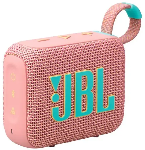 [GO 4 ROSE] Enceinte portable mono GO 4 ROSE JBL