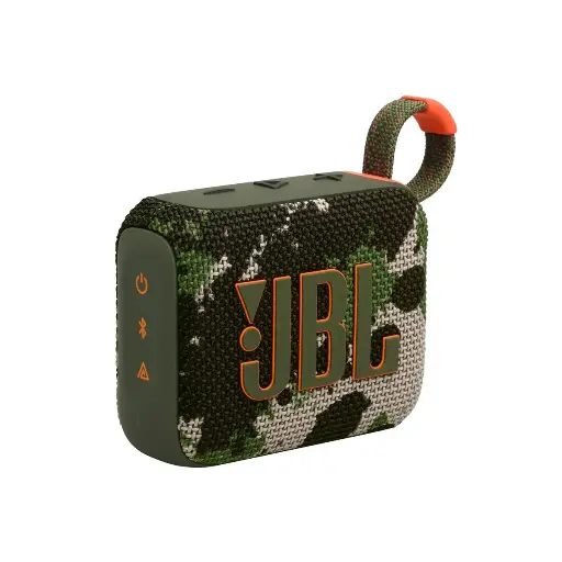 [JBLGO4SQUAD] Enceinte portable mono Go 4 JBLGO4SQUAD JBL