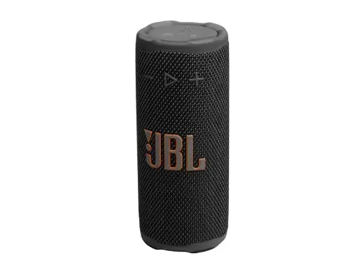 [JBLGRIPBLK] JBL Grip - Haut-parleur - pour utilisation mobile - sans fil - Bluetooth - Contrôlé par application - 16 Watt - noir