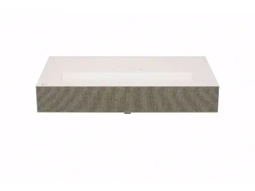[HU915QE] LG CineBeam HU915QE - Projecteur DLP - laser - 3700 ANSI lumens - 3840 x 2160 - 16:9 - 4K - objectif à ultra courte focale - blanc