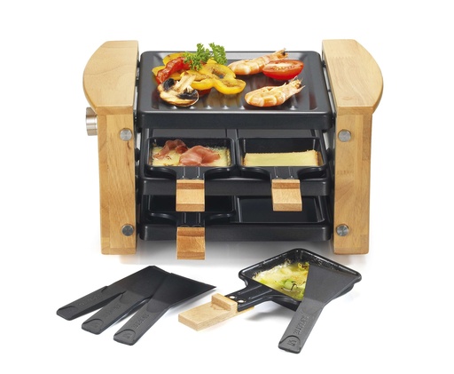 [KCWOOD4RP] Raclette