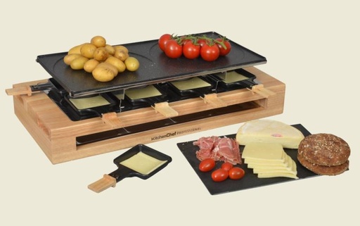 [KCWOOD8MAXI] Raclette