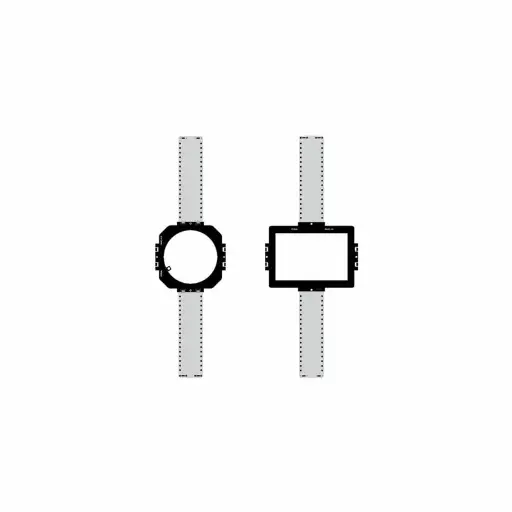 [SFC KIT-MT-100-ICW8] Kit de montage pour 100-ICW8