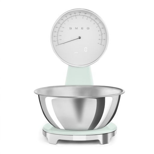 [KSF01PGWW] Balance culinaire KSF01PGWW SMEG