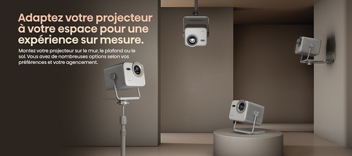 [20016688] Projecteur M2 Pro UHD 4K 20016688 Hisense