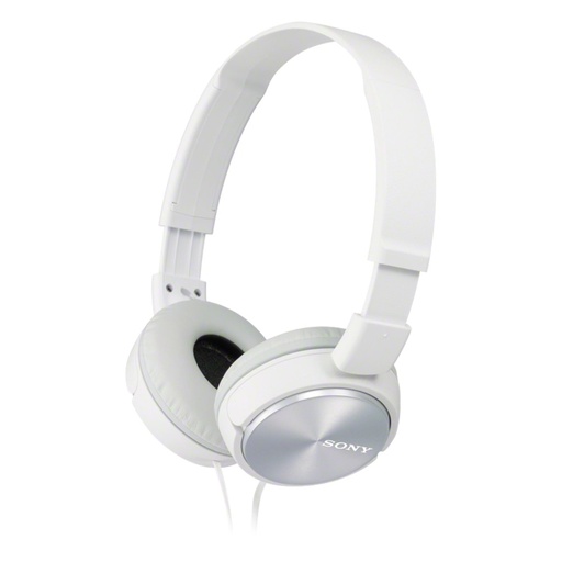 [MDRZX310W] Casque arceau filaire MDRZX310W Sony
